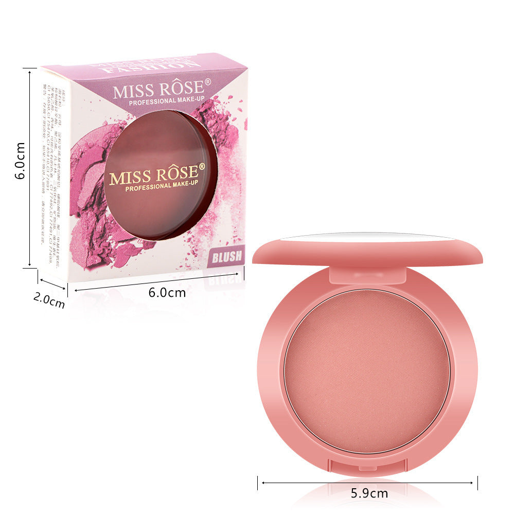 TrueBright Rosy Matte Blush