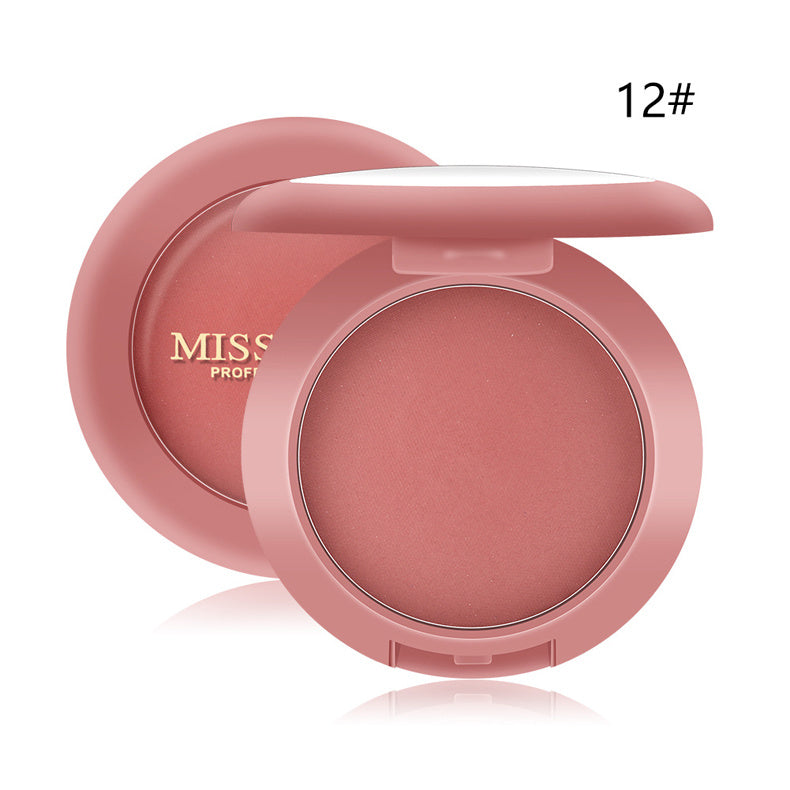 TrueBright Rosy Matte Blush