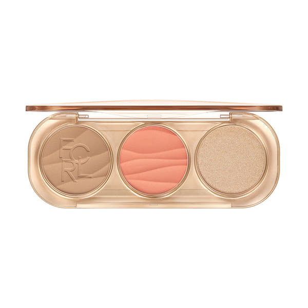 TrueBright Radiance Repair Blush & Highlight Trio