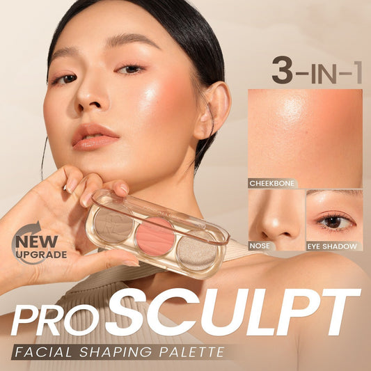 TrueBright Radiance Repair Blush & Highlight Trio