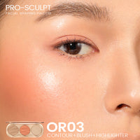 TrueBright Radiance Repair Blush & Highlight Trio