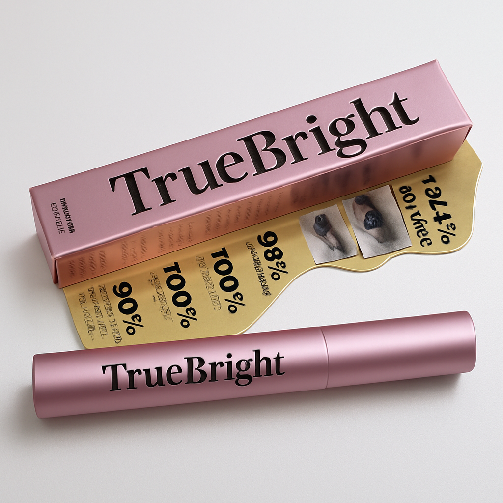 TrueBright Volume Mascara