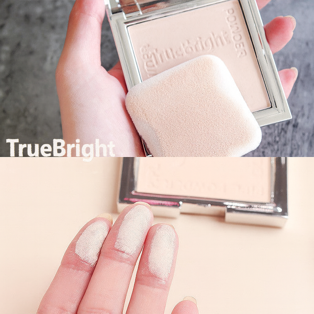 Flawless Finish Powder