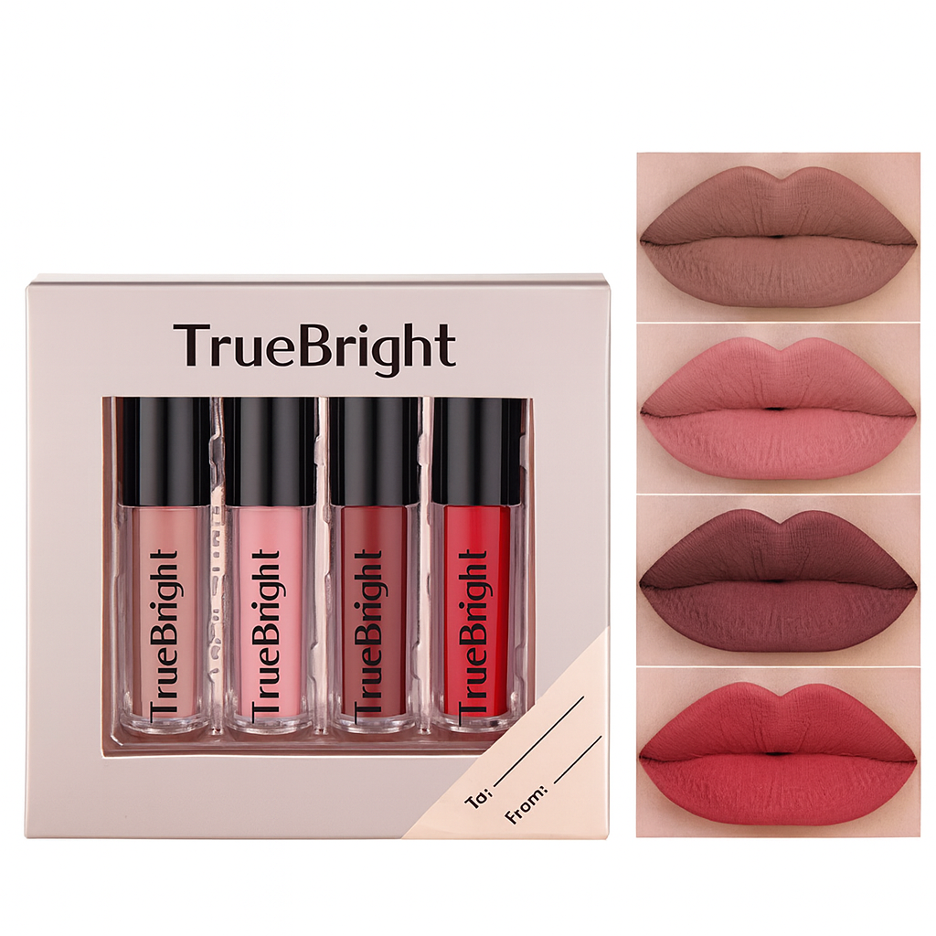 TrueBright Radiance Lip Set