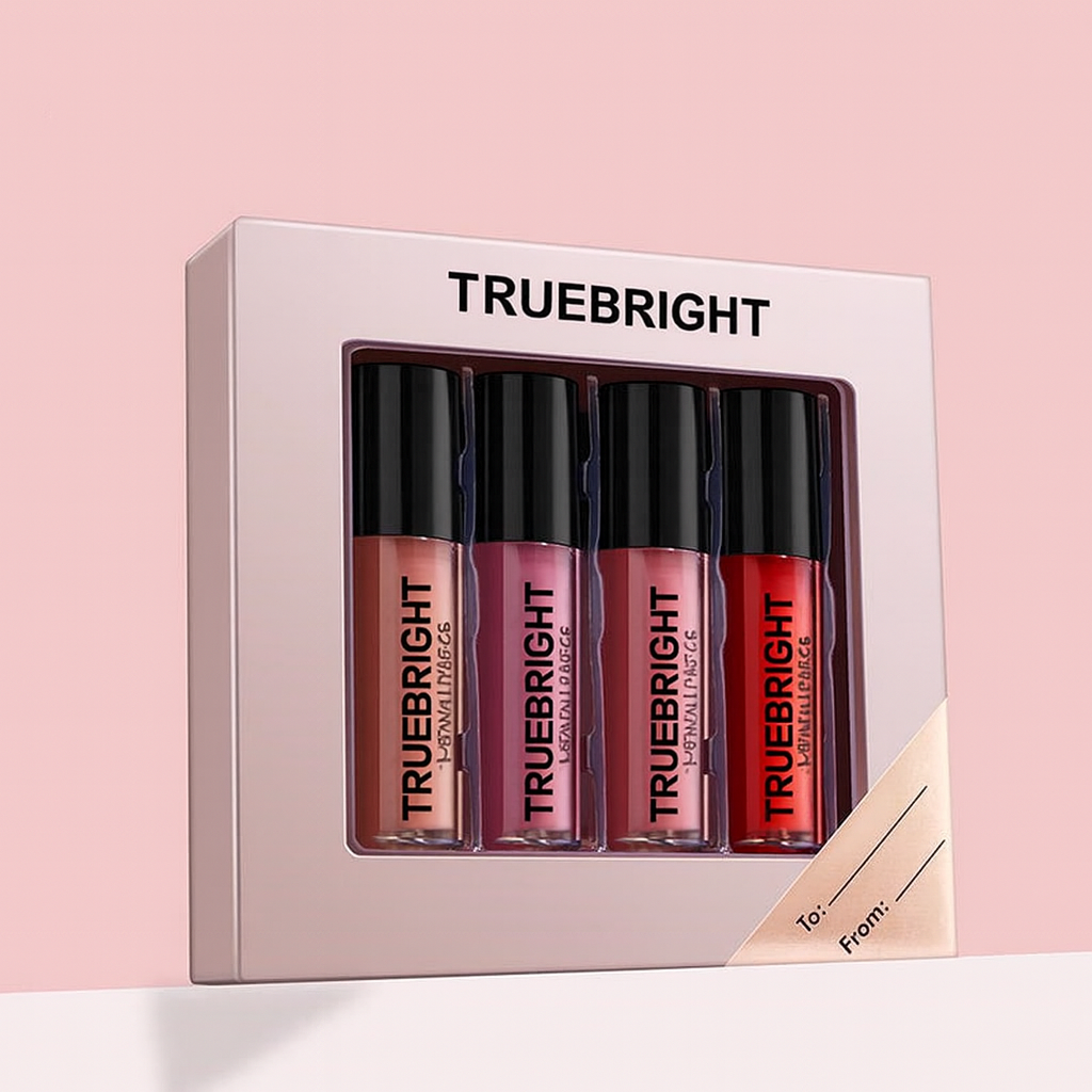 TrueBright Radiance Lip Set