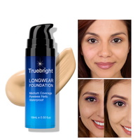 TrueBright™ Skin Glow Foundation Hydrating, Long-Wear Coverage