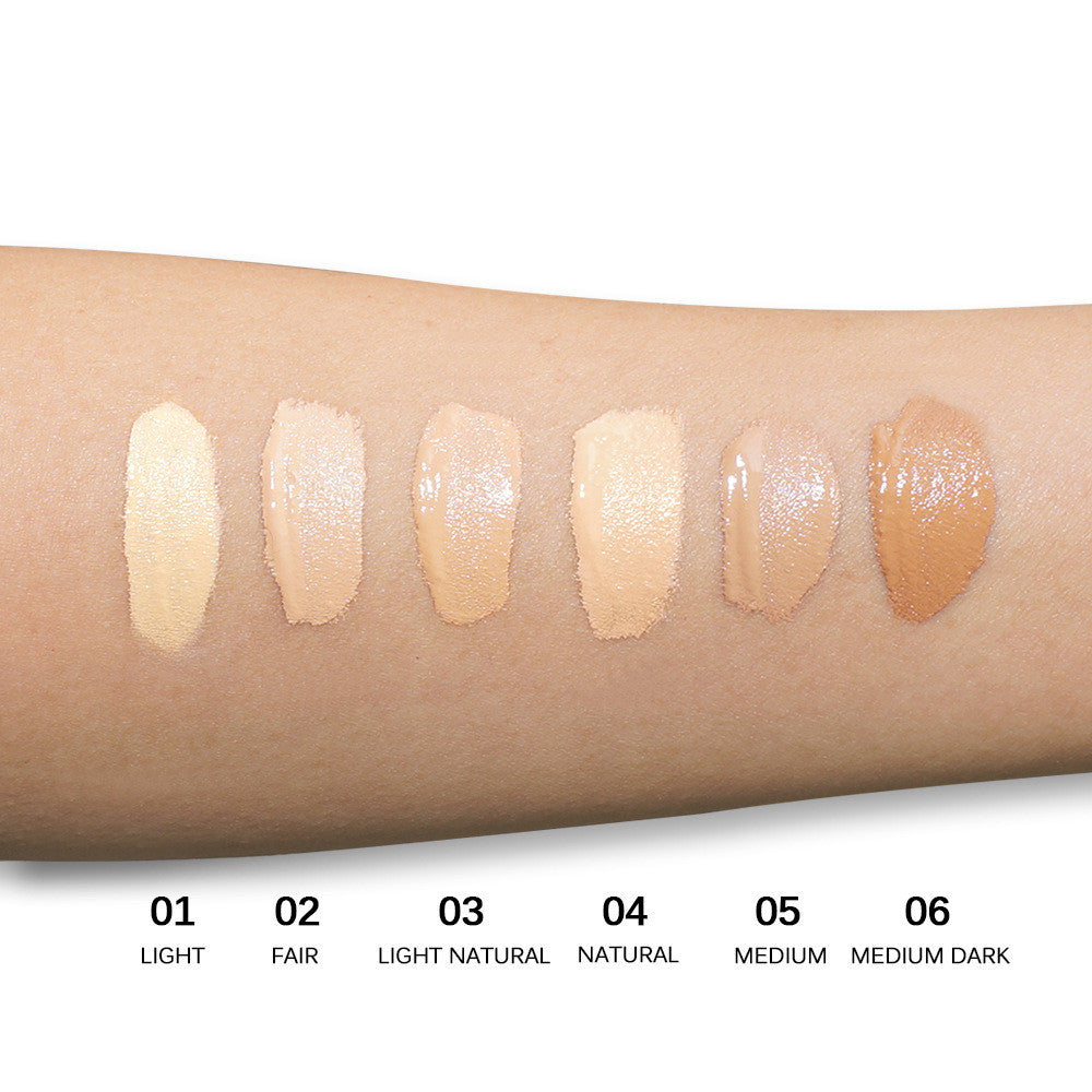 TrueBright™ Skin Glow Foundation Hydrating, Long-Wear Coverage
