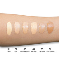 TrueBright™ Skin Glow Foundation Hydrating, Long-Wear Coverage