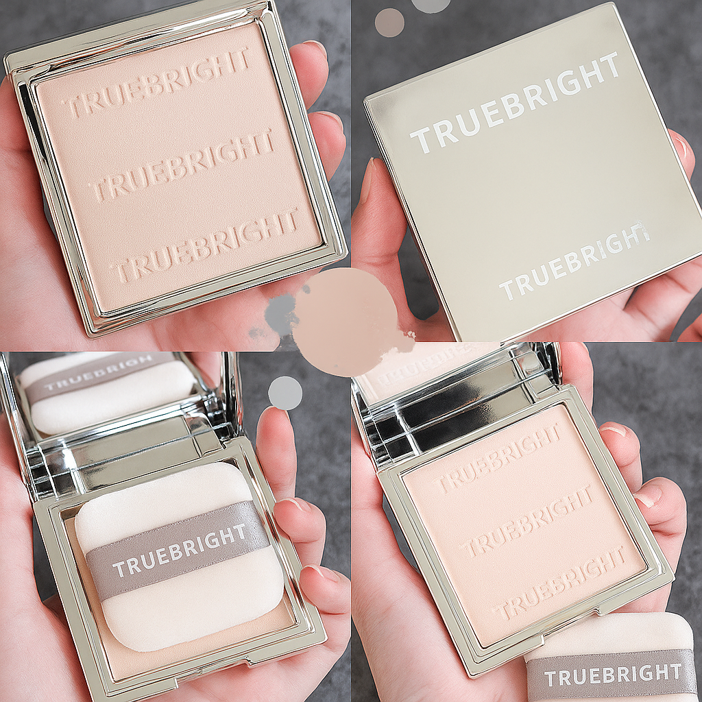 Flawless Finish Powder